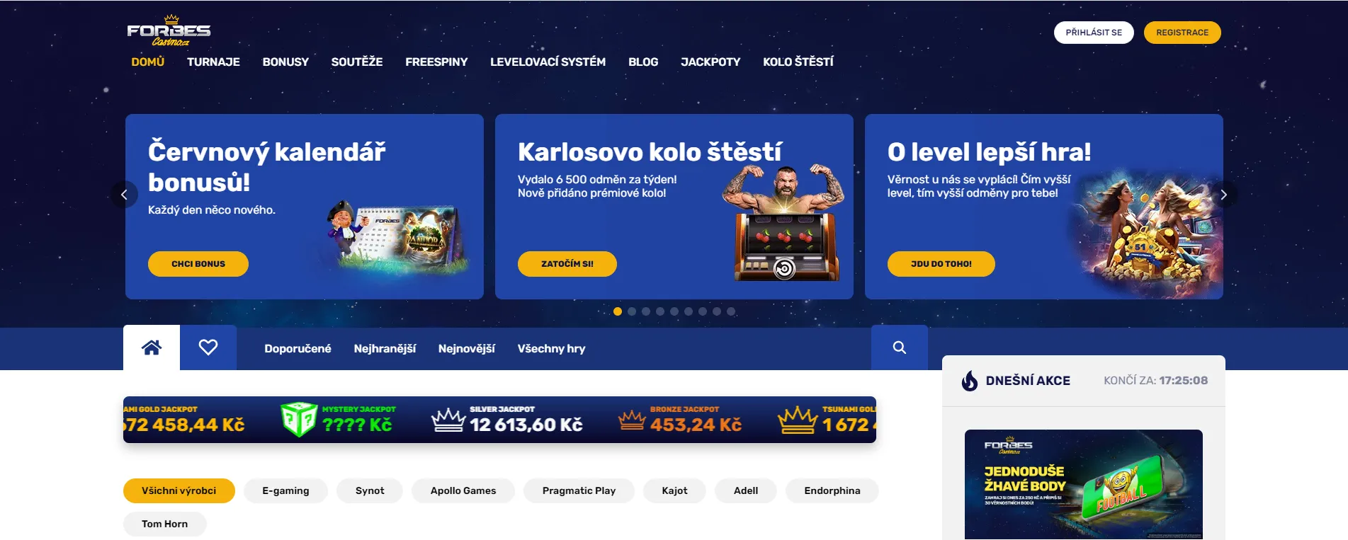 Forbes Casino