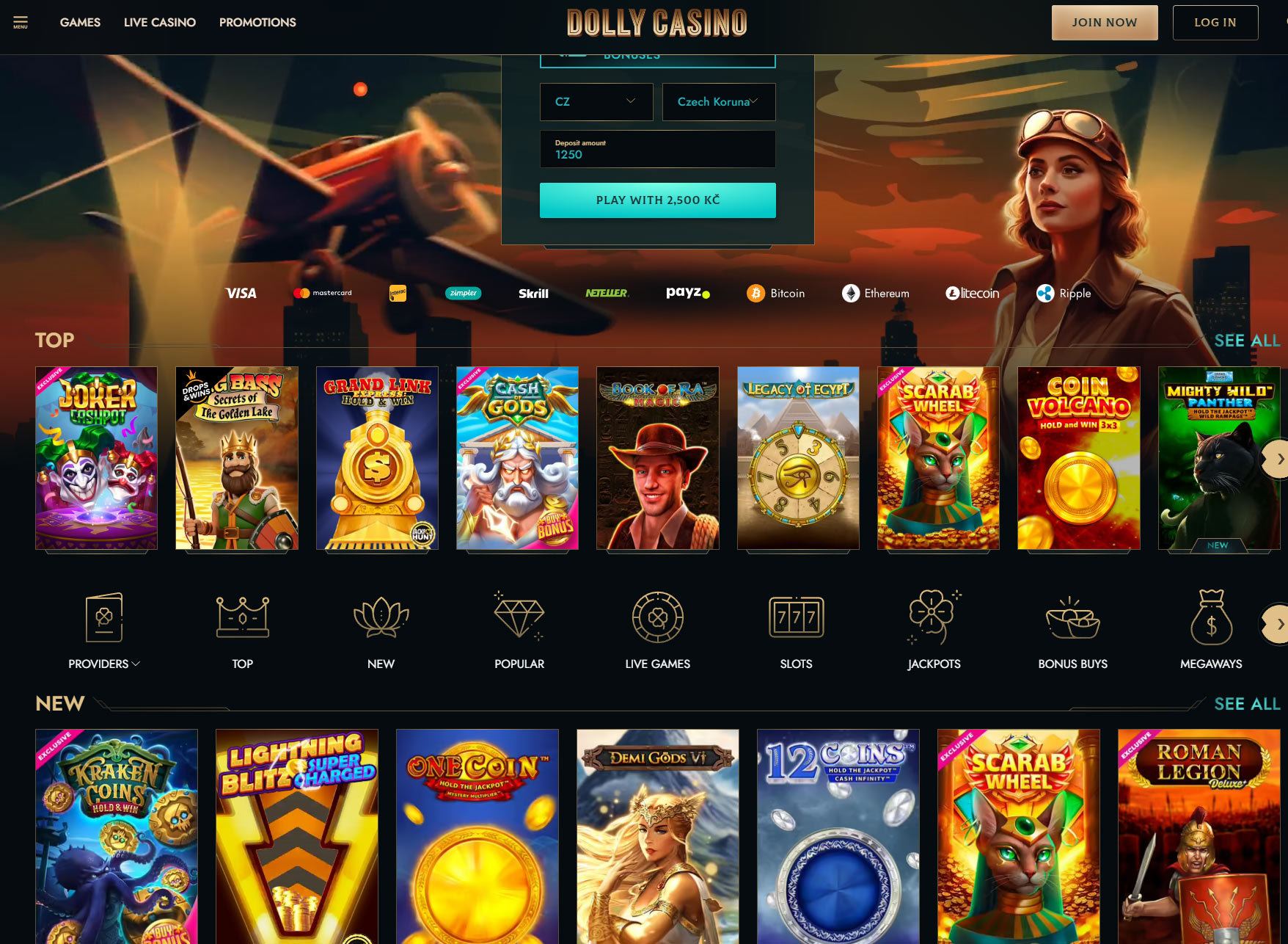 dolly casino