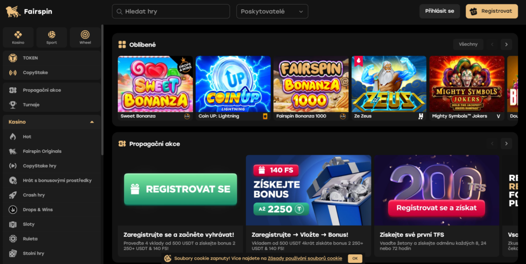 Fairspin Casino