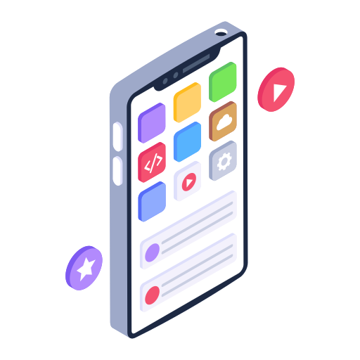 mobile application