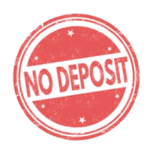 No deposit bonus