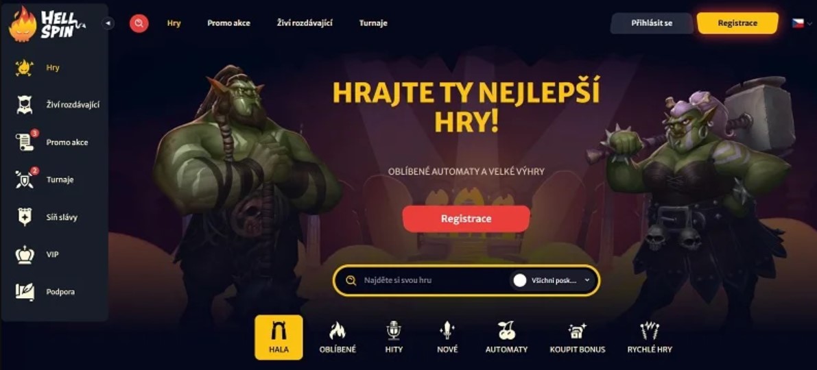 HellSpin