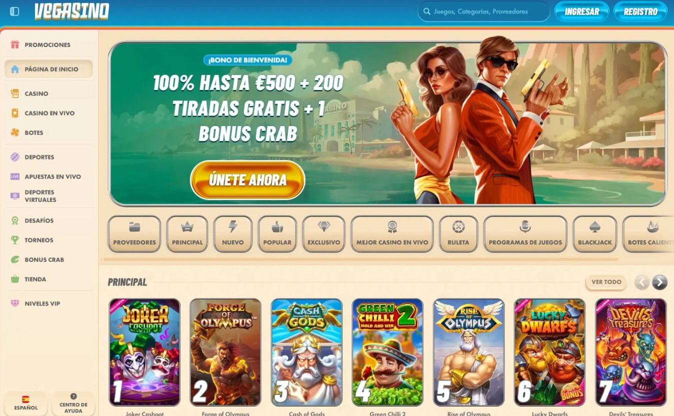 Vegasino
