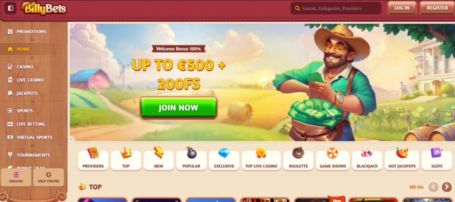 BillyBets