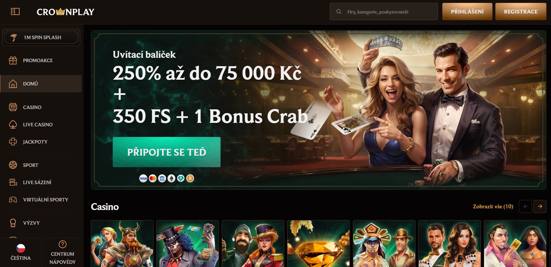 CrownPlay