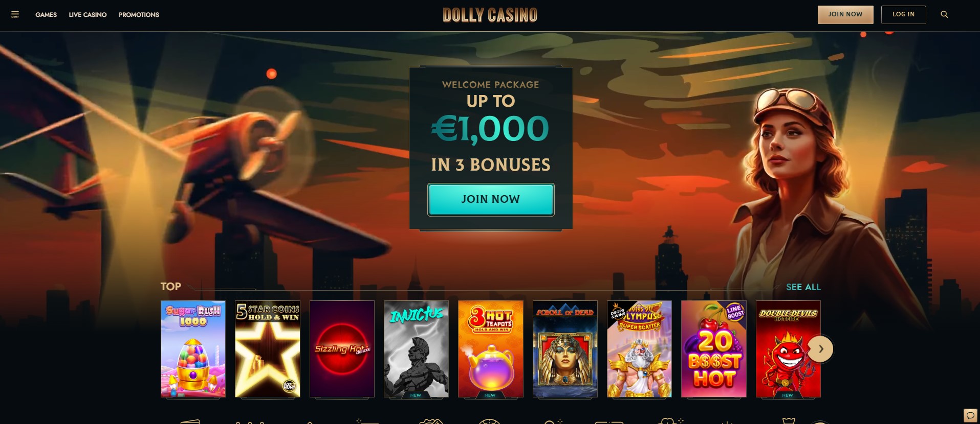 Dolly Casino