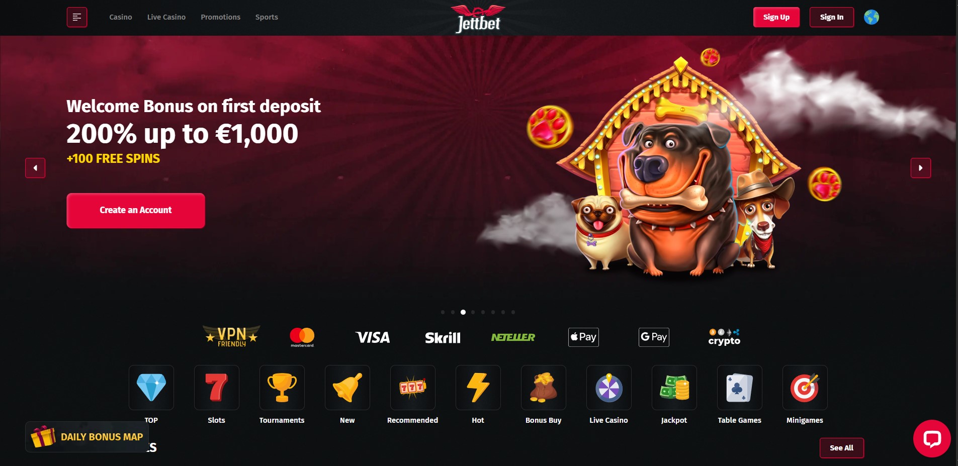JettBet