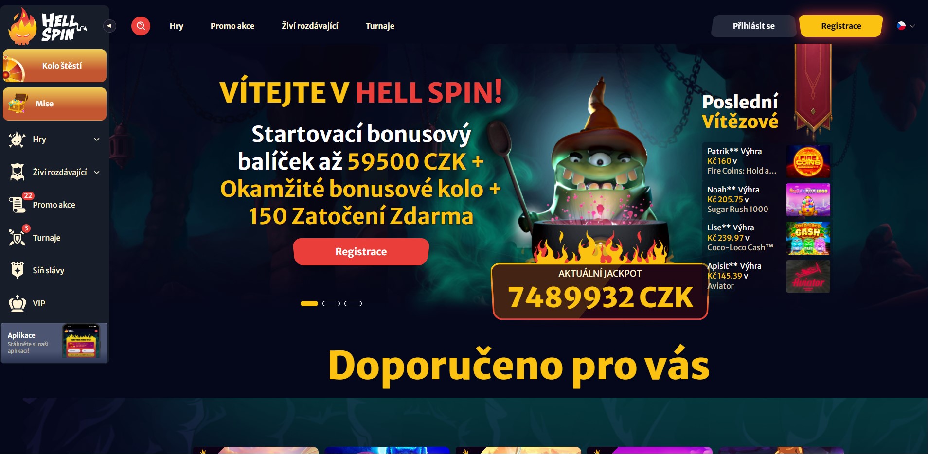 HellSpin