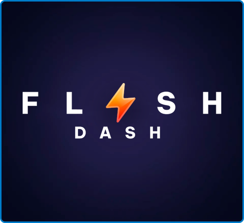 FlashDash