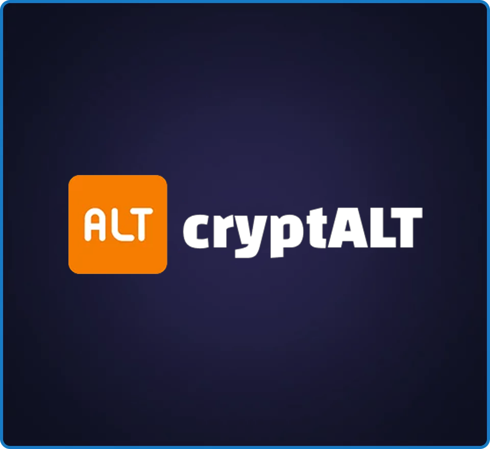 Cryptalt