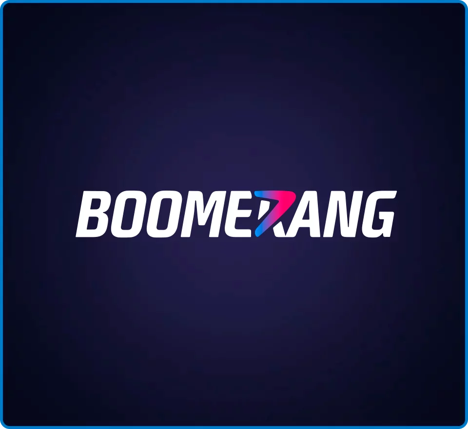 boomerangbet casino logo