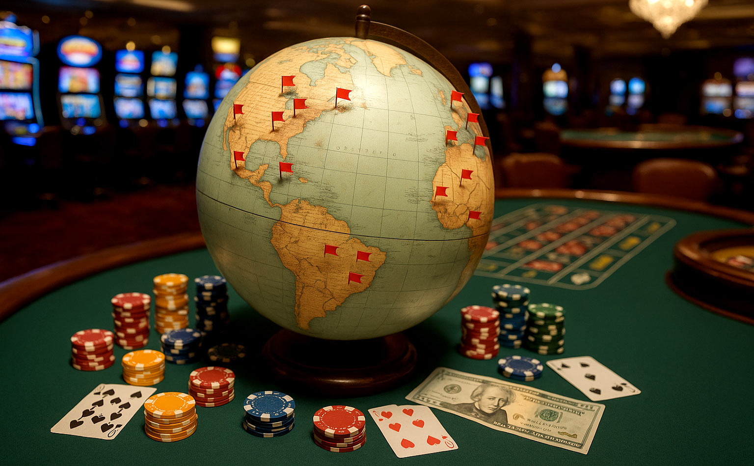 Nejlepší Zahraniční Casino pro české hráče