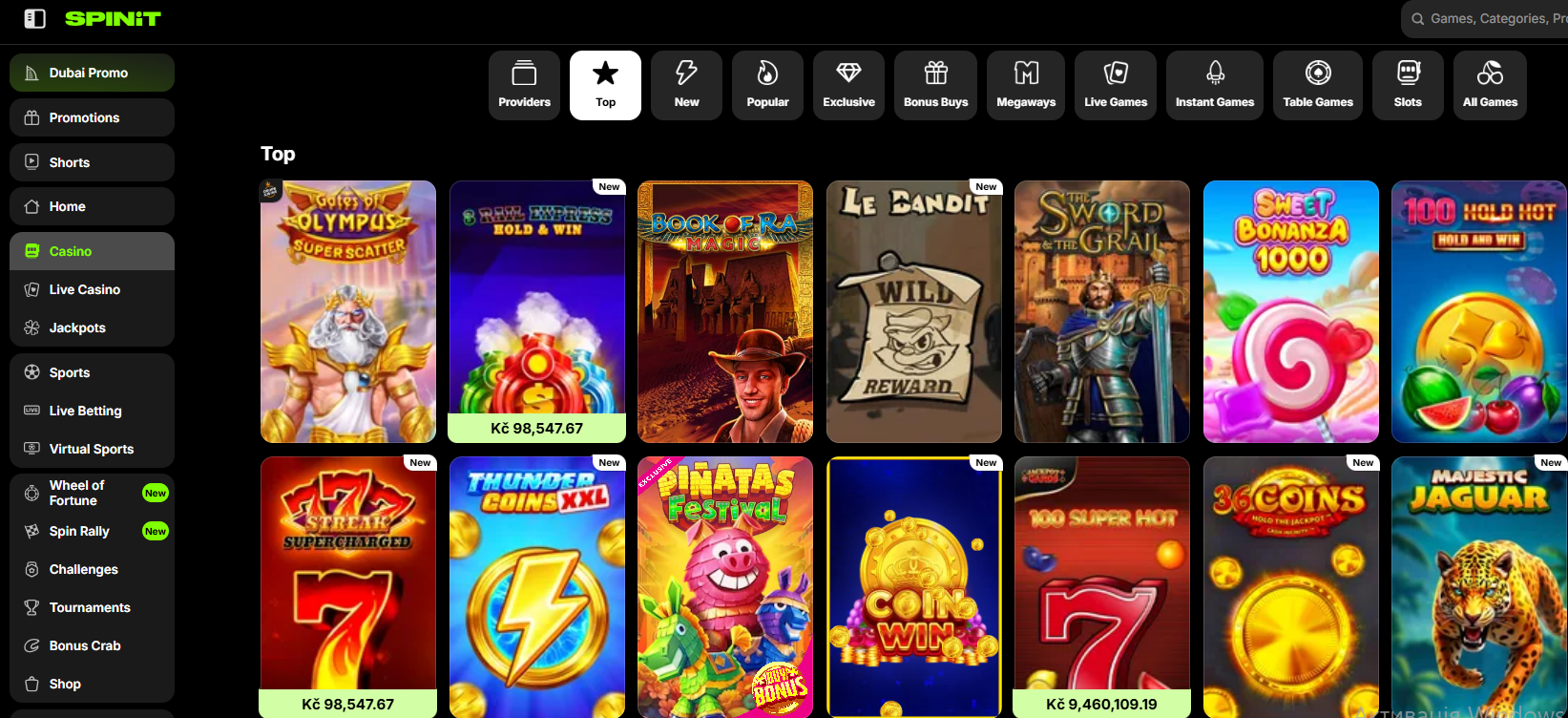 Bezpečné a férové nové litevské online casino pro LT hráče v 2026