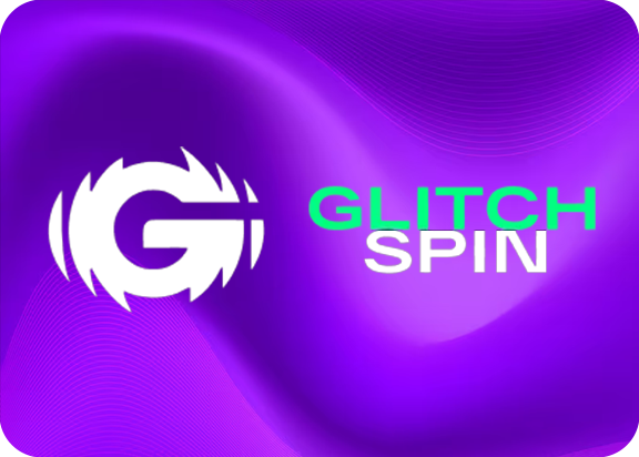 GlitchSpin