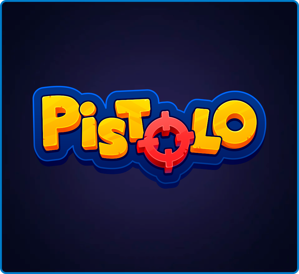pistolo casino logo