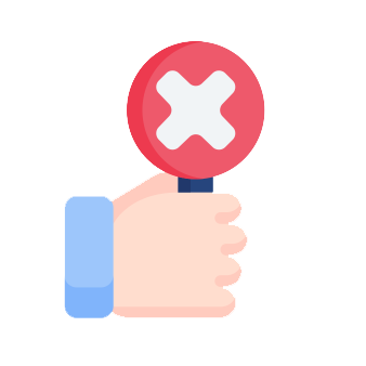 Možná rizika podvodů