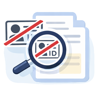 Casino bez ověření identity